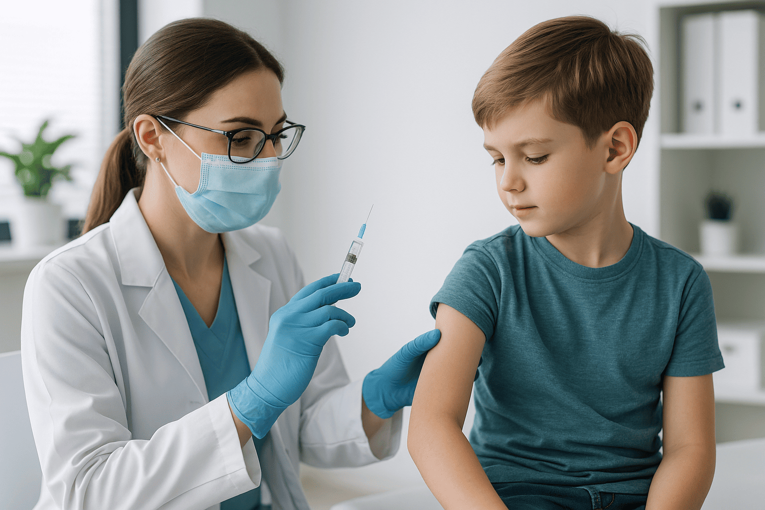 نقش واکسیناسیون در پیشگیری از بیماری‌ها